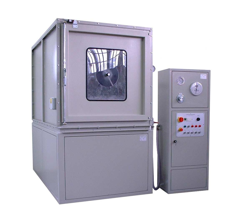 Dust Chamber – IP5X and IP6X