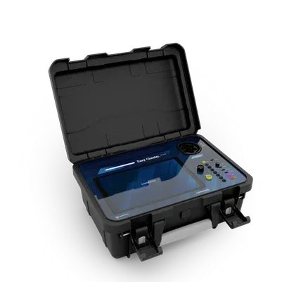 Easy Chester Micro AC tester with Type 2 connection