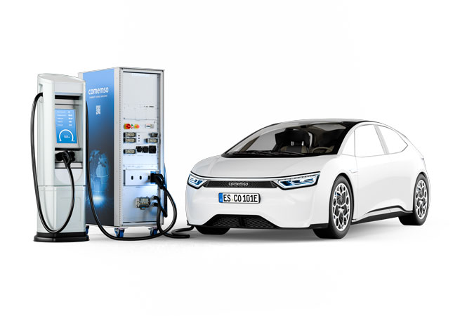 EV Charging Testing