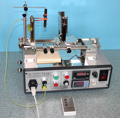 GLOW WIRE TEST APPARATUS T4-08